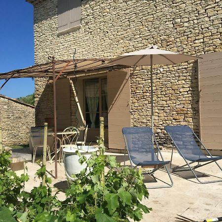 Mas En Luberon Gordes Villa Dış mekan fotoğraf