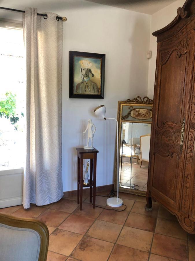 Mas En Luberon Gordes Villa Dış mekan fotoğraf