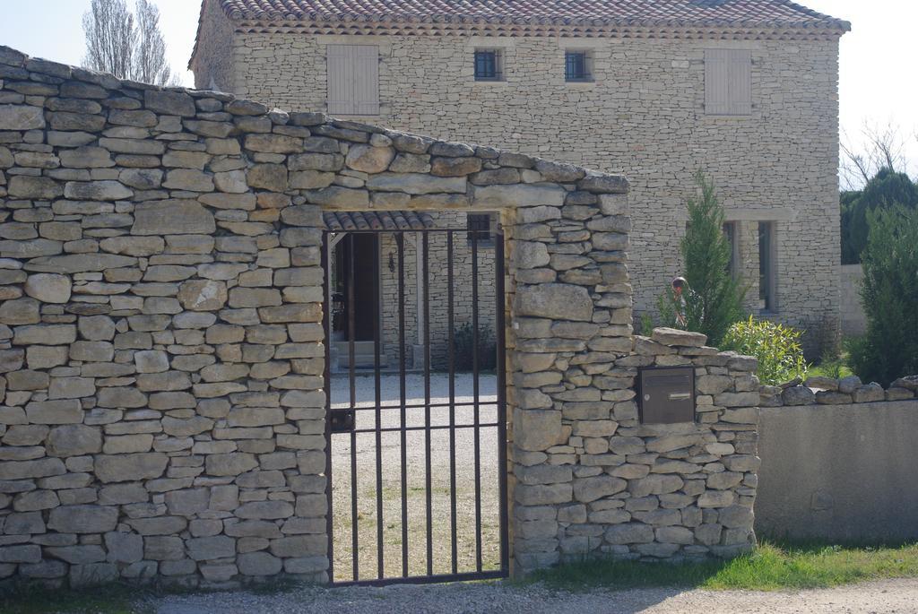 Mas En Luberon Gordes Villa Oda fotoğraf
