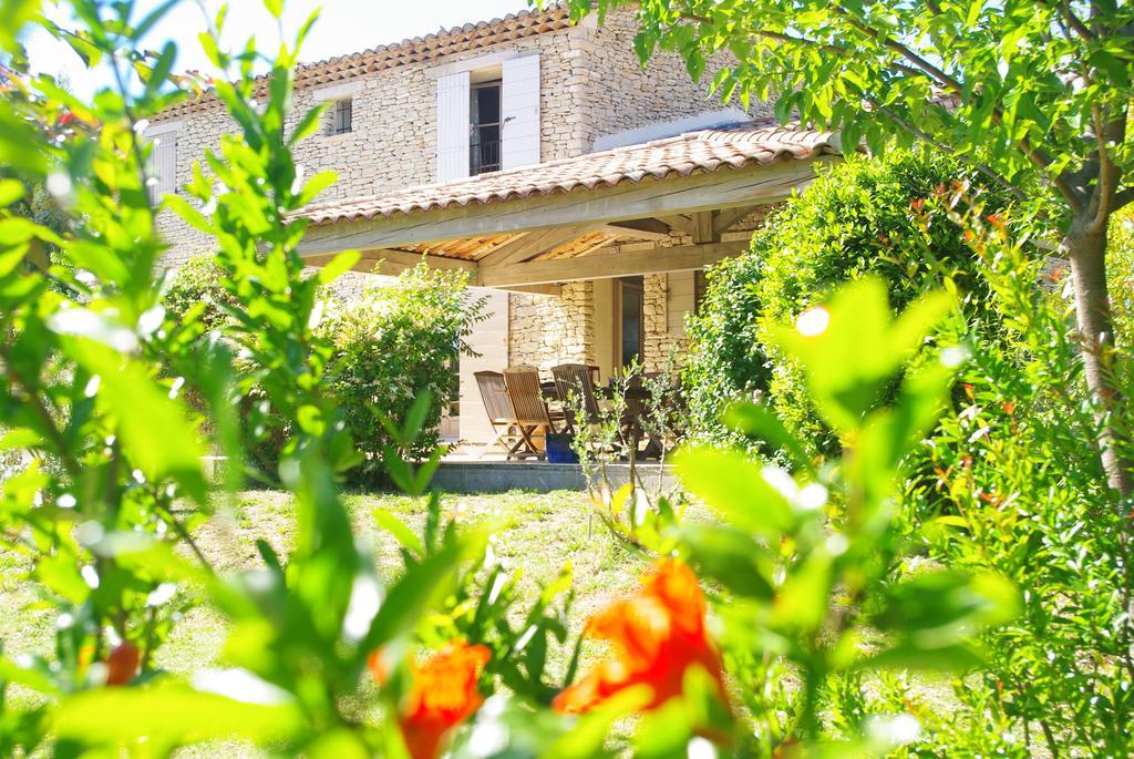 Mas En Luberon Gordes Villa Oda fotoğraf