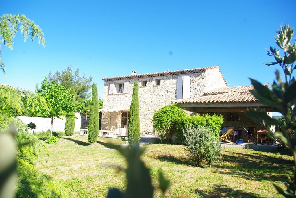 Mas En Luberon Gordes Villa Oda fotoğraf