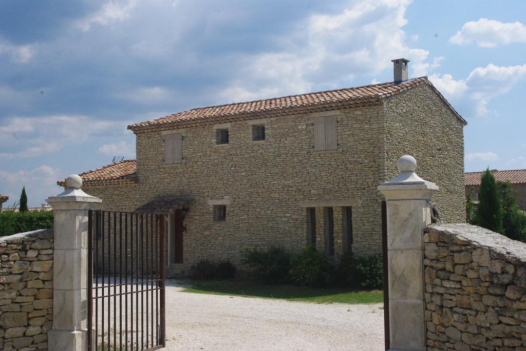 Mas En Luberon Gordes Villa Oda fotoğraf