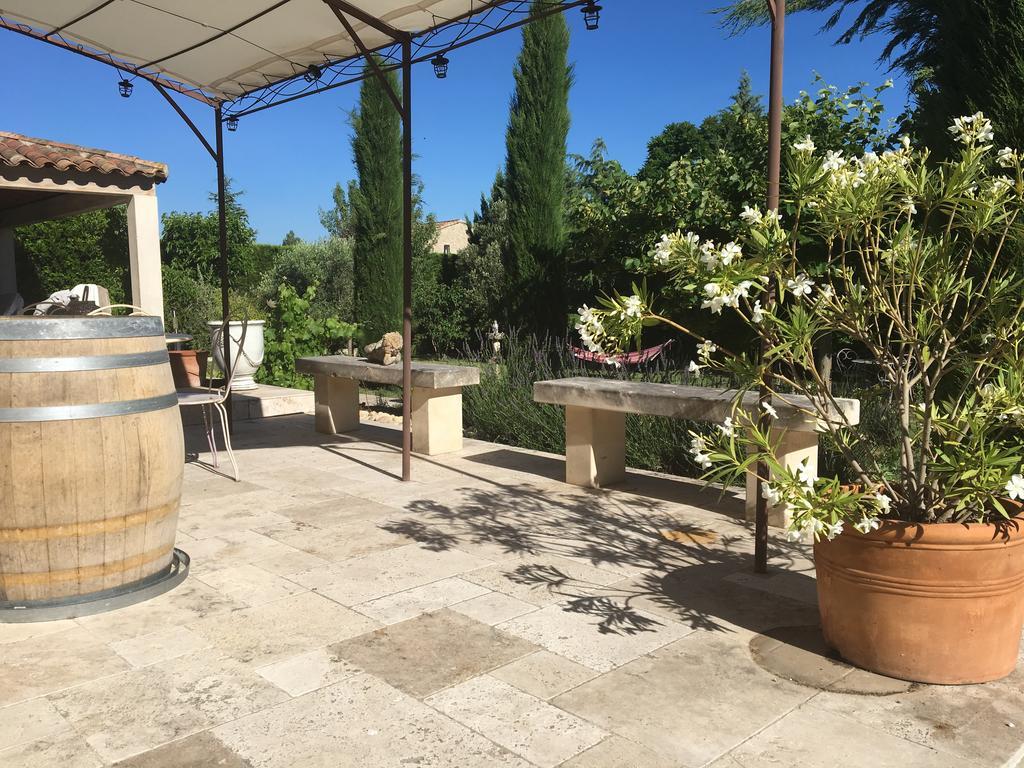 Mas En Luberon Gordes Villa Dış mekan fotoğraf