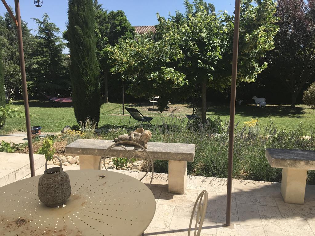 Mas En Luberon Gordes Villa Dış mekan fotoğraf