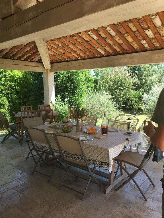 Mas En Luberon Gordes Villa Dış mekan fotoğraf