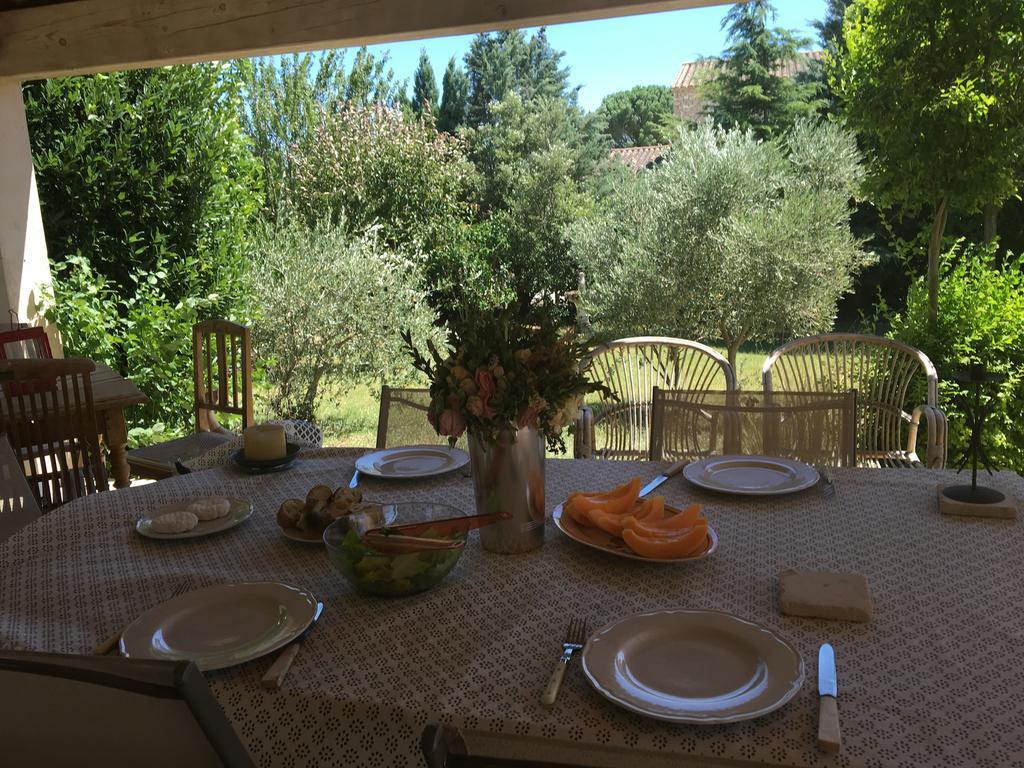 Mas En Luberon Gordes Villa Dış mekan fotoğraf