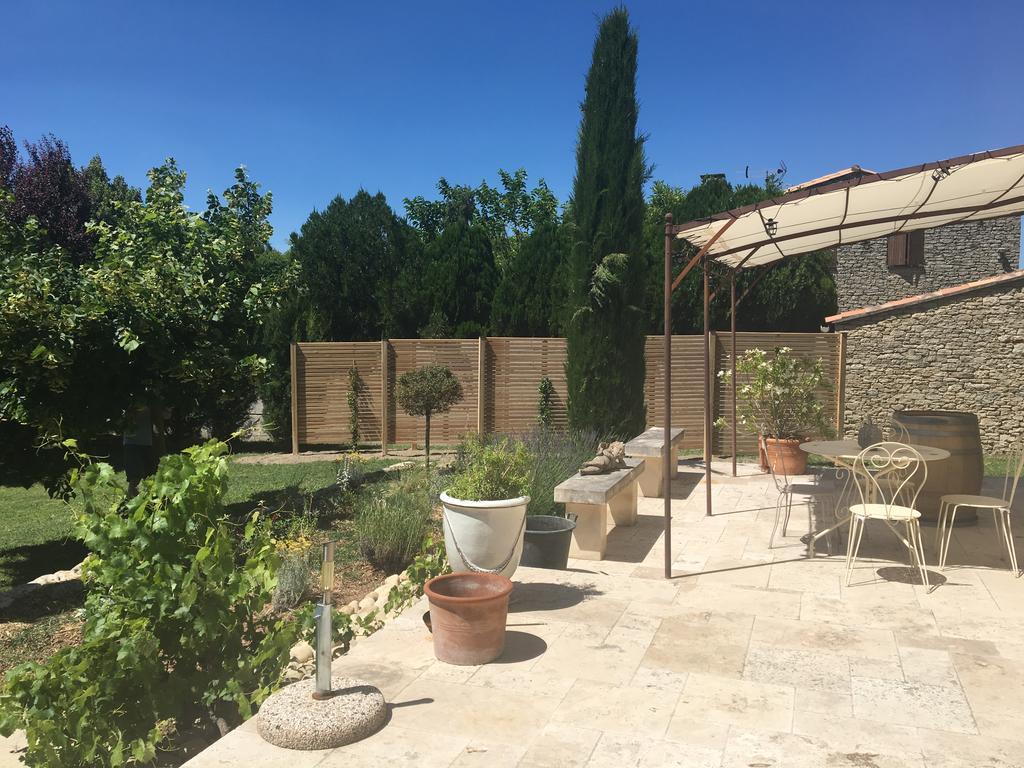 Mas En Luberon Gordes Villa Dış mekan fotoğraf