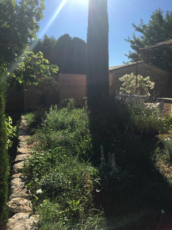 Mas En Luberon Gordes Villa Dış mekan fotoğraf