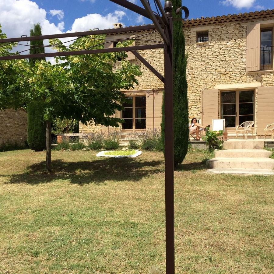 Mas En Luberon Gordes Villa Dış mekan fotoğraf