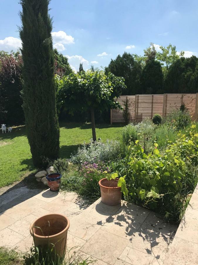 Mas En Luberon Gordes Villa Dış mekan fotoğraf
