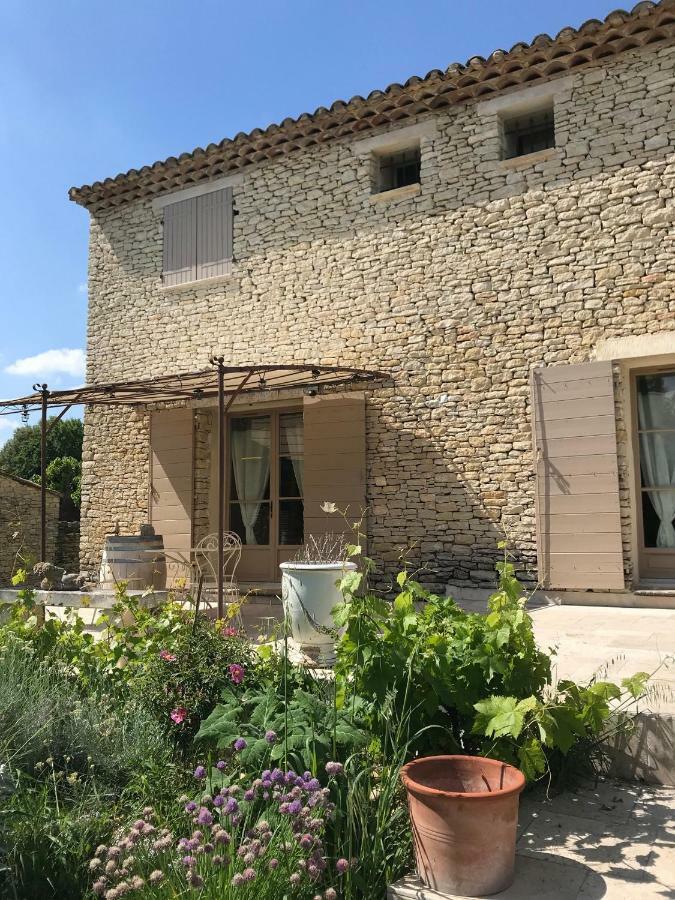 Mas En Luberon Gordes Villa Dış mekan fotoğraf