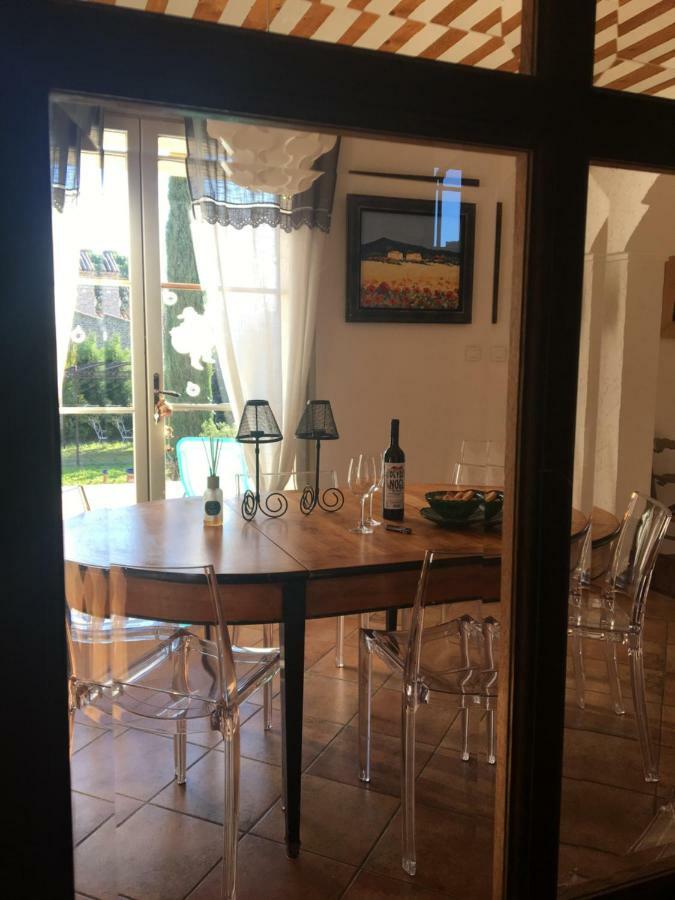 Mas En Luberon Gordes Villa Dış mekan fotoğraf