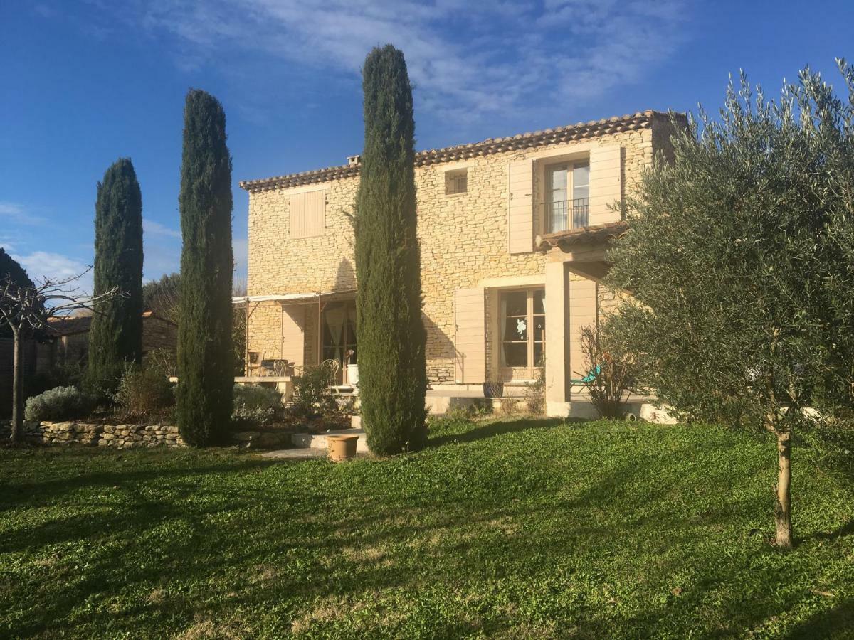 Mas En Luberon Gordes Villa Dış mekan fotoğraf
